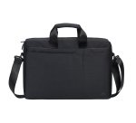 Rivacase Biscayne 39.6 cm (15.6") Messenger case Black