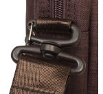 Rivacase 8335 BROWN borsa per laptop 39,6 cm (15.6") Valigetta ventiquattrore Marrone
