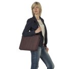 Rivacase 8335 BROWN borsa per laptop 39,6 cm (15.6") Valigetta ventiquattrore Marrone