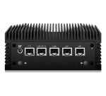 Chip PC ID PC 4 LAN Intel® N N100 8 Go DDR4-SDRAM 256 Go SSD Windows 11 Pro Mini PC Noir