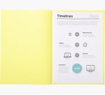 Paquet de 100 sous-chemises SUPER 60 - 22x31cm