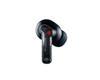 Nothing Ear Auriculares True Wireless Stereo (TWS) Dentro de oído Llamadas/Música Bluetooth Negro, Transparente