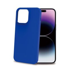 Celly CROMO1056BL funda para teléfono móvil 17 cm (6.7") Azul