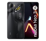 Nubia Neo 3 5G 17,3 cm (6.8") Double SIM USB Type-C 8 Go 256 Go 6000 mAh Noir