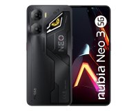 Nubia Neo 3 5G 17,3 cm (6.8") Double SIM USB Type-C 8 Go 256 Go 6000 mAh Noir