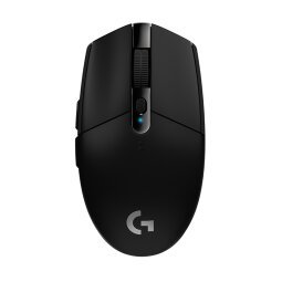 Logitech G305 - mouse - LIGHTSPEED - black