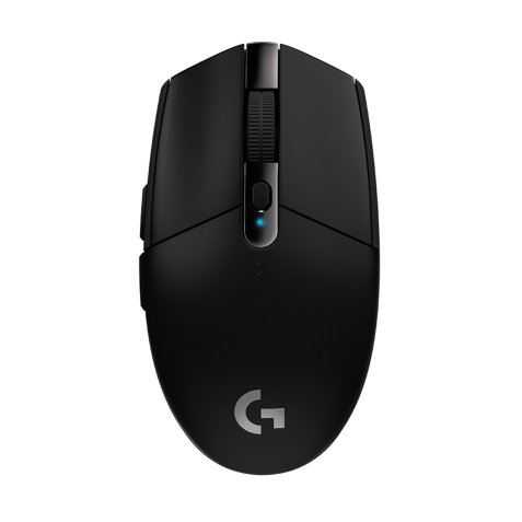 Logitech G305 - Maus - LIGHTSPEED - Schwarz