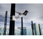 Axis 01164-001 cámaras de seguridad y montaje para vivienda Monte