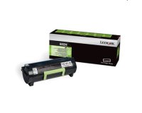 Lexmark 56F2U0E Cartouche de toner 1 pièce(s) Original Noir