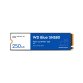 Western Digital Blue SN580 2 To M.2 PCI Express 4.0 NVMe TLC