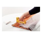 Pistolet agrafeur R13, blister, jaune