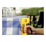 Pistolet agrafeur R13, blister, jaune