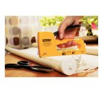 Pistolet agrafeur R13, blister, jaune