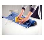 Pistolet agrafeur R13, blister, jaune