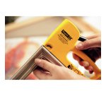 Pistolet agrafeur R13, blister, jaune