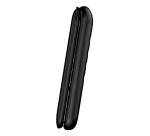 Gigaset GL595 7,11 cm (2.8") 114 g Nero Telefono per anziani