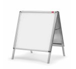 Panneau d'affichage A1,cadre aluminium de haute qualité