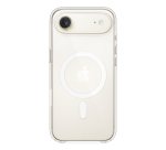 Apple MGH34ZM/A coque de protection pour téléphones portables 16,5 cm (6.5") Housse Translucide, Blanc