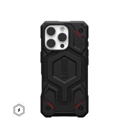 Urban Armor Gear Monarch Pro kevlar funda para teléfono móvil 16 cm (6.3") Negro