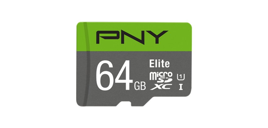 PNY Elite 64 GB MicroSDXC UHS-I Classe 10