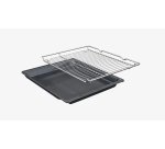 BOSCH Four encastrable EcoClean HBA553BA3F, Série 4, EcoClean Direct