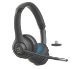 JLab Go Work Gen 2 Auriculares Inalámbrico y alámbrico Diadema Llamadas/Música USB Tipo C Bluetooth Negro, Azul