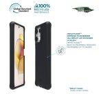 Mobilis 066077 coque de protection pour téléphones portables 17,2 cm (6.78") Housse Noir