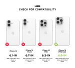 Urban Armor Gear Plyo funda para teléfono móvil 17,5 cm (6.9") Transparente, Blanco