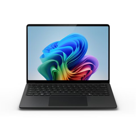 Microsoft Surface Laptop 7 Copilot+ PC Intel Core Ultra 5 236V Portátil 35 cm (13.8") Pantalla táctil 16 GB LPDDR5x-SDRAM 512 GB SSD Wi-Fi 7 (802.11be) Windows 11 Pro Negro