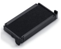 Recharges 6/4912 pour appareils 4912/4912T/4952/4992 Xprint. Noir