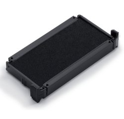 Recharges 6/4912 pour appareils 4912/4912T/4952/4992 Xprint. Noir