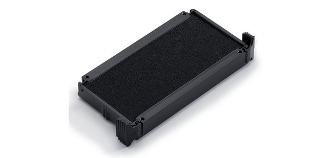 Recharges 6/4912 pour appareils 4912/4912T/4952/4992 Xprint. Noir