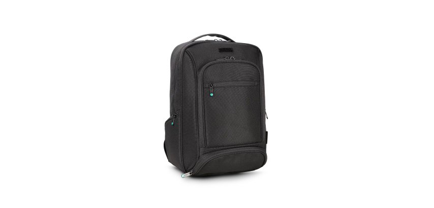 Urban Factory MCB15UF-ECO maletines para portátil 40,6 cm (16") Mochila Negro