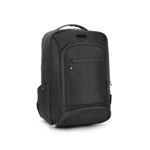 Urban Factory MCB15UF-ECO maletines para portátil 40,6 cm (16") Mochila Negro