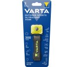 Varta OUTDOOR SPORTS ULTRALIGHT H30R Cal Linterna con cinta para cabeza LED