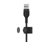 Belkin CAA010BT2MBK cable de conector Lightning 2 m Negro