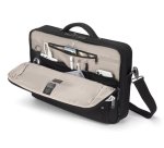 DICOTA D32165-RPET sacoche d'ordinateurs portables 40,6 cm (16") Malette Noir