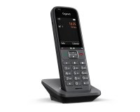 Gigaset S700H PRO DECT telephone Caller ID Anthracite