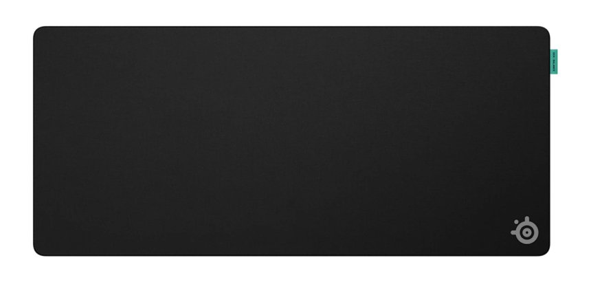 Steelseries 63433 tappetino per mouse Tappetino per mouse per gioco da computer Nero