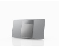 Panasonic SC-HC412 Home audio micro system 40 W Silver