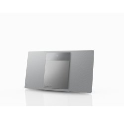 Panasonic SC-HC412 Home audio micro system 40 W Silver
