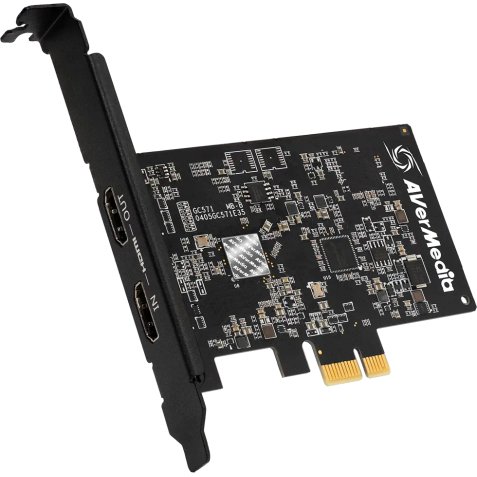 AVERMEDIA Carte d'acquisition GC571