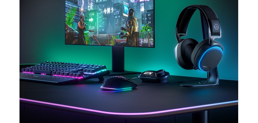 Steelseries Aerox 3 Onyx PC Mouse