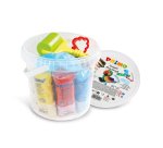 Primo 294ED10GF pottery/modelling compound Modeling dough 100 g Multicolour 10 pc(s)