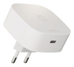 ZENS ZESC18W/00 mobile device charger Headphones, Smartphone, Universal White Mains Wireless charging Fast charging Indoor