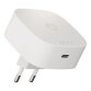 ZENS ZESC18W/00 chargeur d'appareils mobiles Écouteurs, Smartphone, Universel Blanc Secteur Recharge sans fil Charge rapide Intérieure