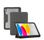 Mobilis 062007 funda para tablet 27,9 cm (11") Libro Gris