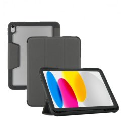 Mobilis 062007 funda para tablet 27,9 cm (11") Libro Gris