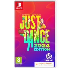 Ubisoft Just Dance 2024 Standard Nintendo Switch