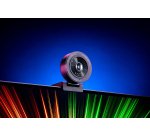 Razer Kiyo X webcam 2,1 MP 1920 x 1080 Pixel USB 2.0 Nero